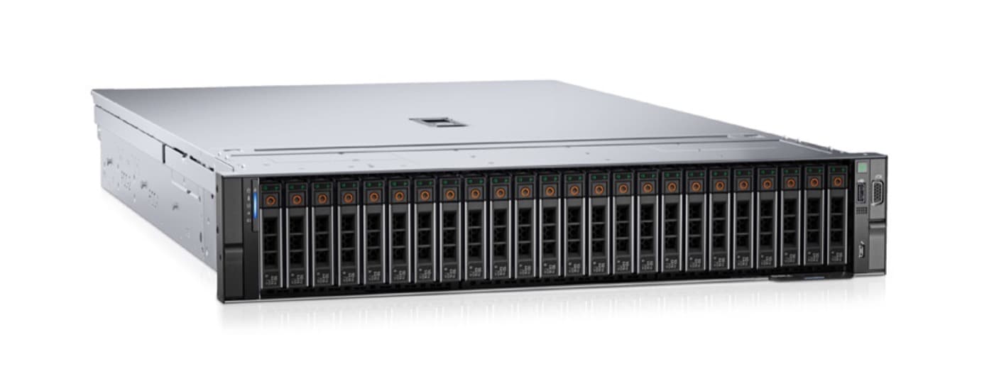 Dell PowerEdge R760 Rack Server