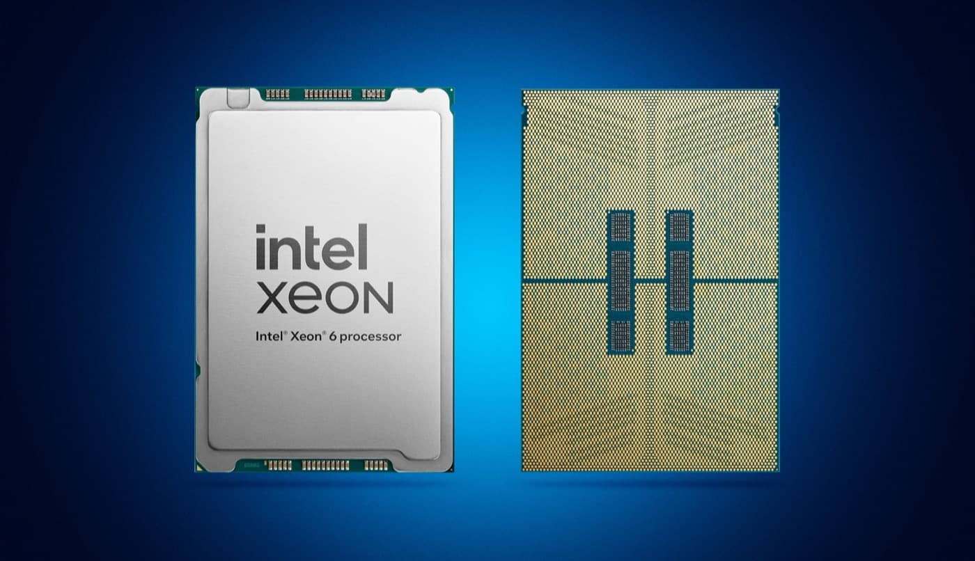 Intel Xeon 6980P Processor (128 cores, 504 MB cache)