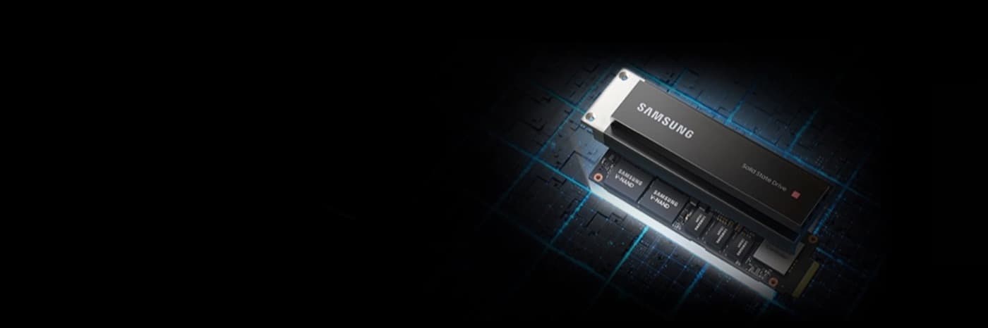 Samsung PM9A3 3.84TB U.2 NVMe Data Centre SSD